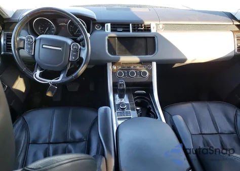 2014 Land Rover Range Rover Sport Hse z USA, uszkodzony, nr VIN SALWR2WF6EA399109